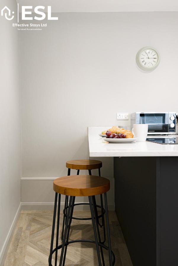 Comfy Modern 2 Bedroom Duplex Apartment With Sun Terrace Shrewsbury Kültér fotó